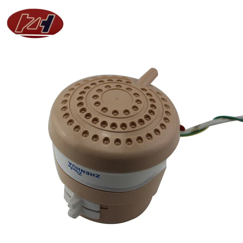 220V/127V/127V Mini Heater Shower for Household Bathroom Shower Instant Electric Shower Water Heater