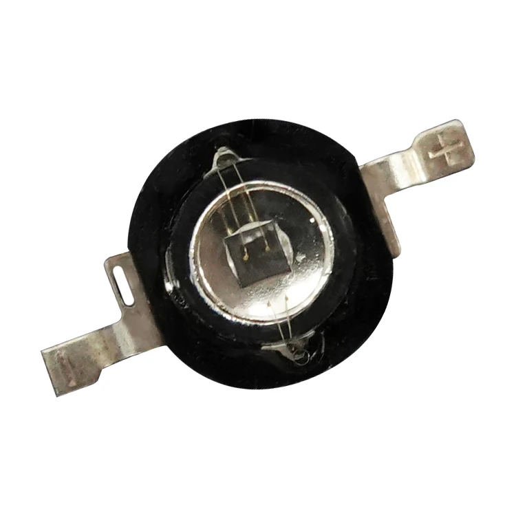  Shenzhen Gmkj поставка 1 Вт 3 светодиодный чип 660 нм красный светодиод для цветения и выращивания растений