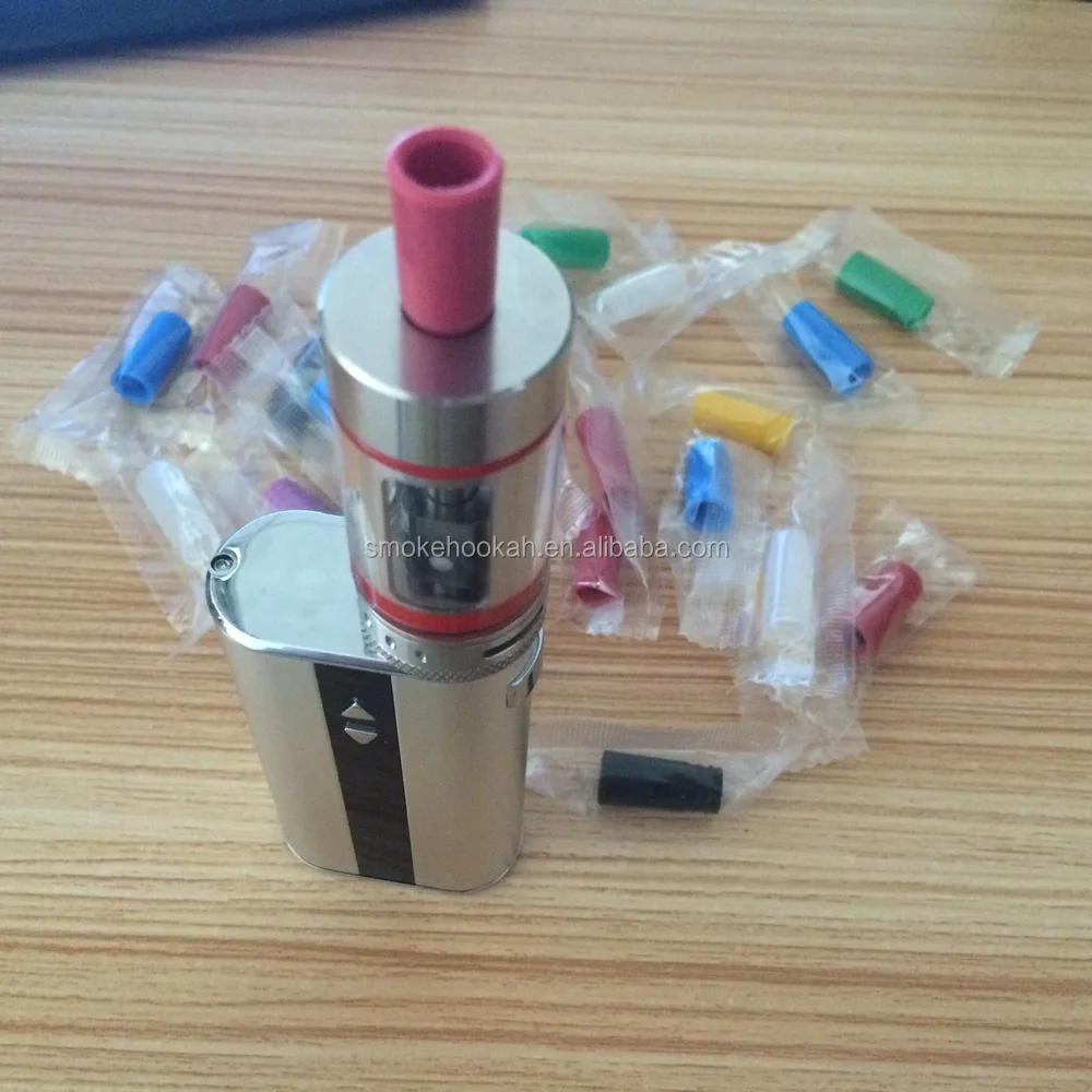Unique Design Disposable Ecig Drip Tip For Tester Most Useful For RDA And Atomizer. Disposable Tip Mouthpiece