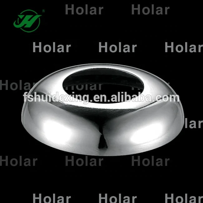 stainless steel balustrade  pipe cover and plate