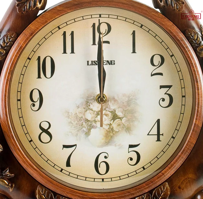 Two sided clock AB8102-11