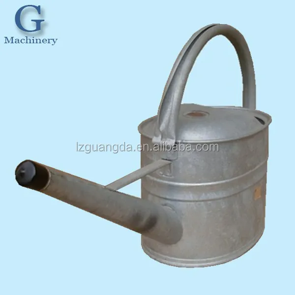 
Cheap custom wholesale metal bucket made of galvanized steel for garden 