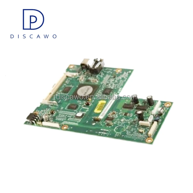 Discawo CC400-67901 Discawo parts Compatible For HP CM2320 CM2320NF 2320 MFP CM2023MFP Mother Main Formatter Logic Board
