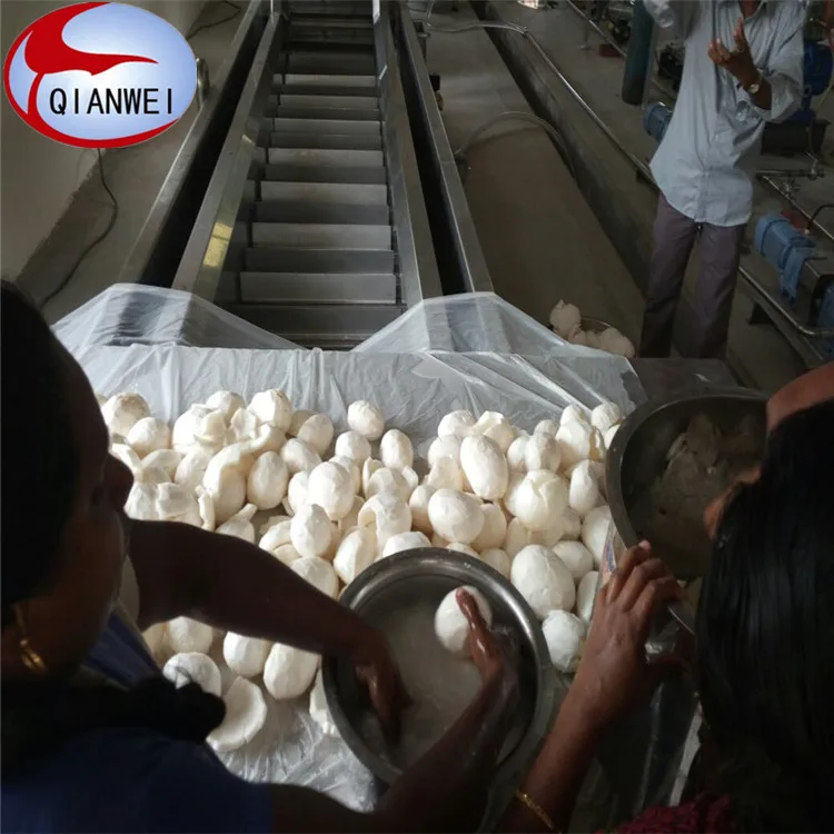 factory offer  high quality coconut nata de coco making and processing machine