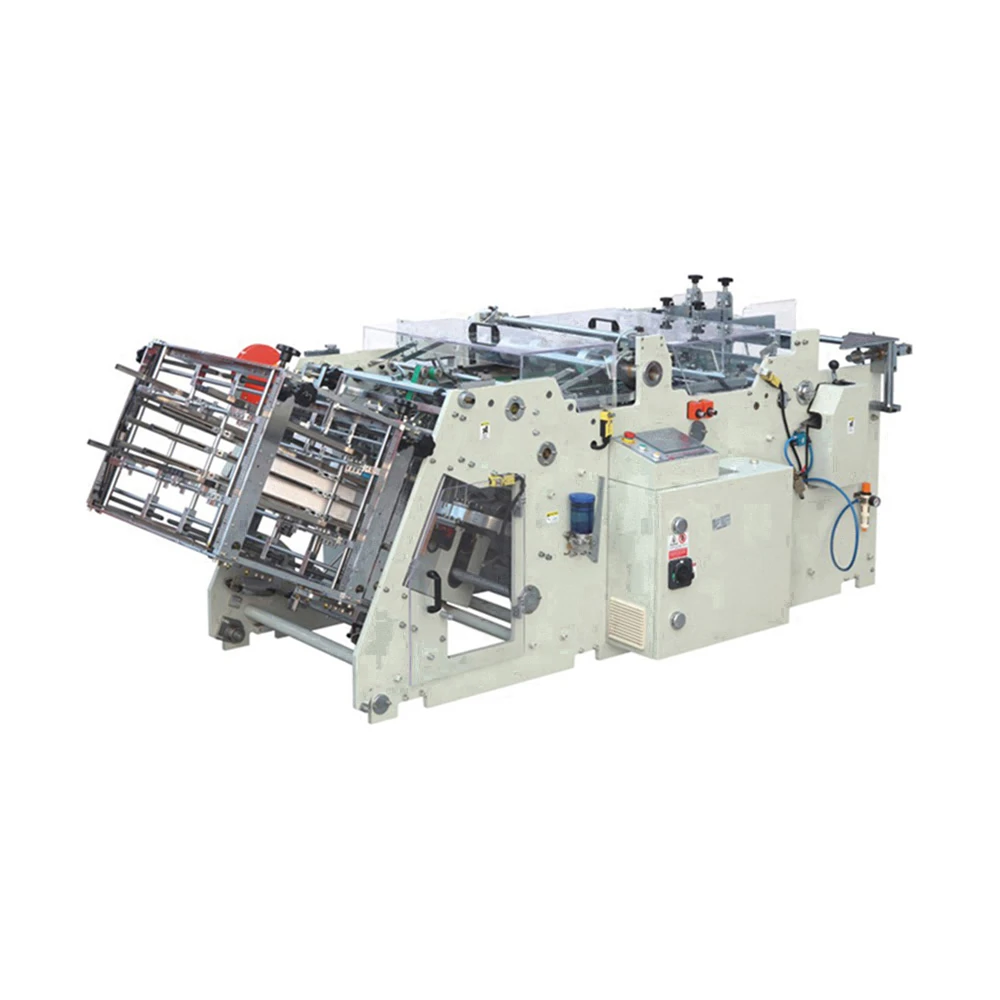 Hot sale high quality match box making machine(QH-9905)