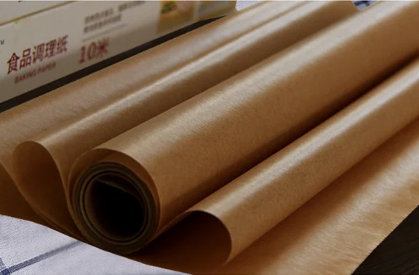 Customized size Parchment paper Rosin Extraction Silicone Wrapping Paper