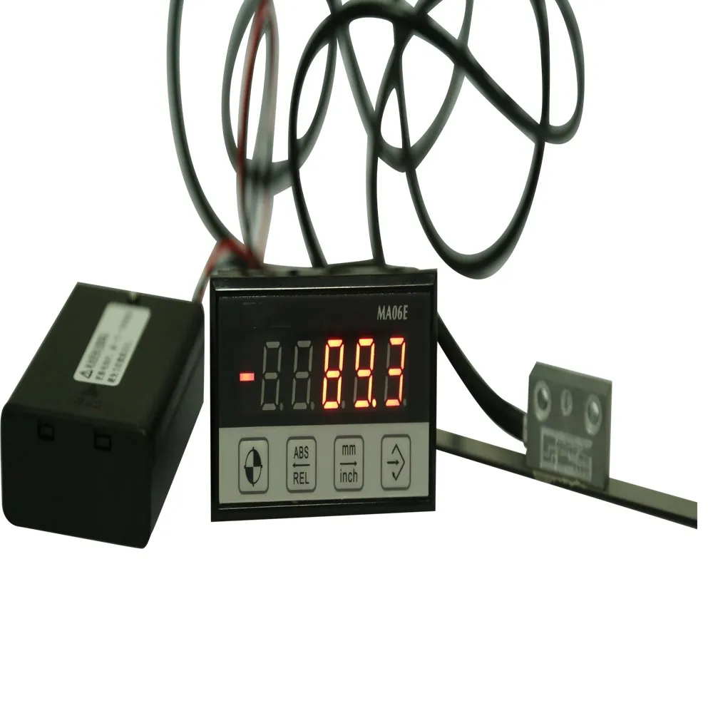 Gate valve reading dial price scale capacitive voltage 4-20ma indicator digital readout dro digital readout 3 axis