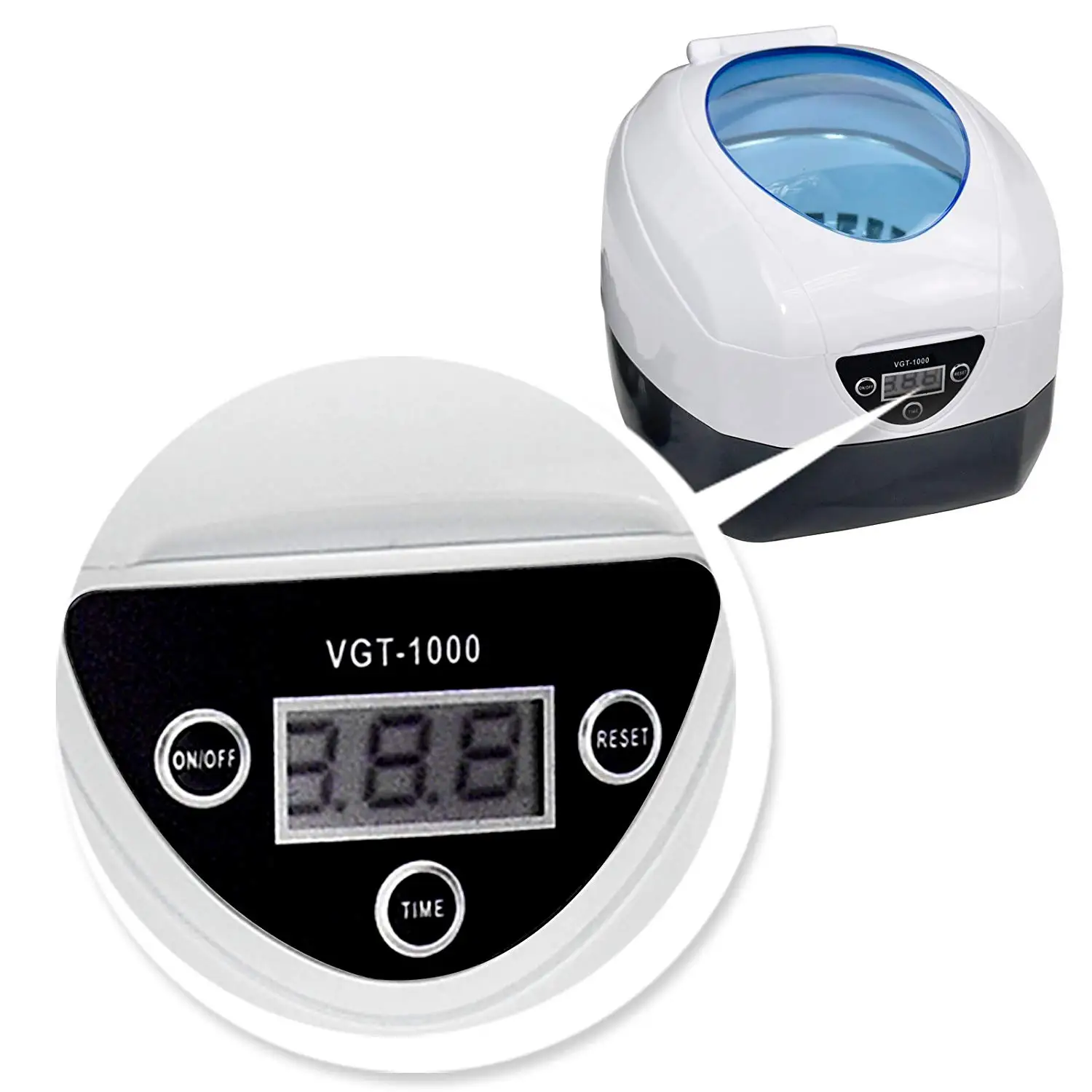 GT SONIC jewelry cleaning ultrasonic cleaner for jewelry store VGT-1000