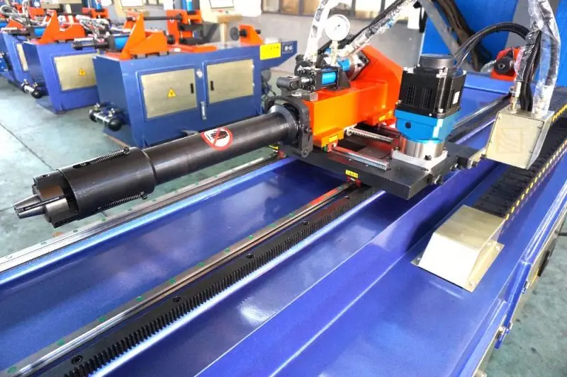 DW25CNCx3A-2S Высокое качество, используемых трубогибочные машины для продажи, трубогибочный станок