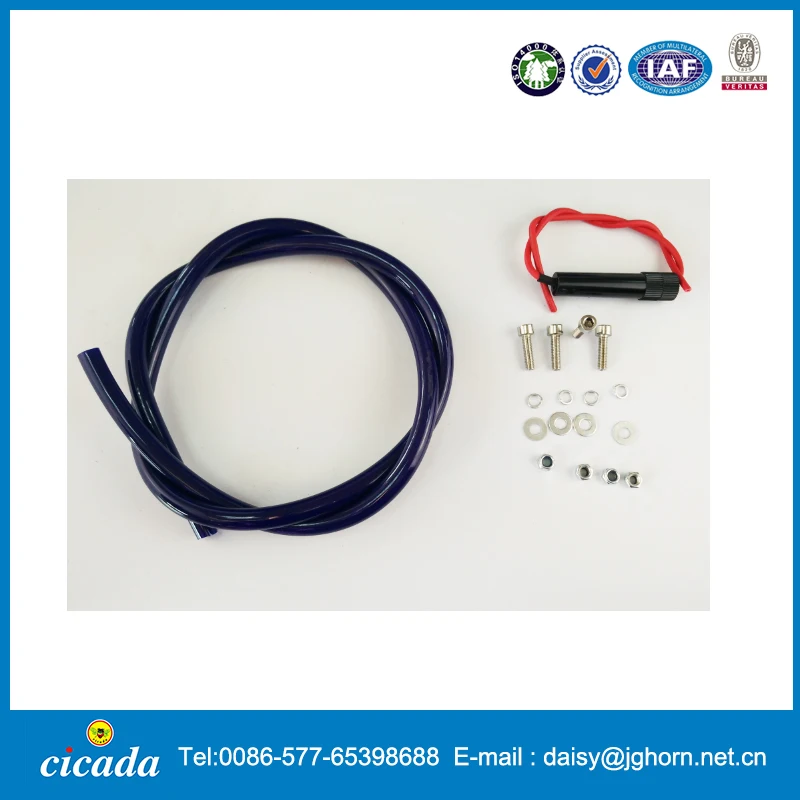 12V 1.6 Gallon Tank and 150 PSI Compressor