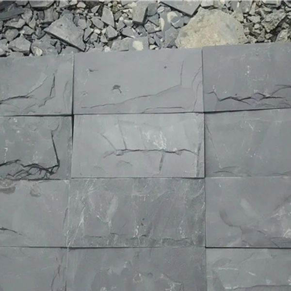 Лидер продаж стены Природный сланец камень облицовочный