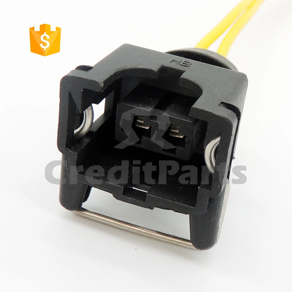 Автомобиль маленький автомобиль двигателя топливный насос Walbro EV1-4 терминалы и разъем подерёанных автомобилей TOYOTA