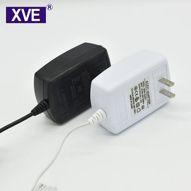 Multi Input Jack AC DC 12V 2 Power Amplifier Adapter with 3 Year Warranty