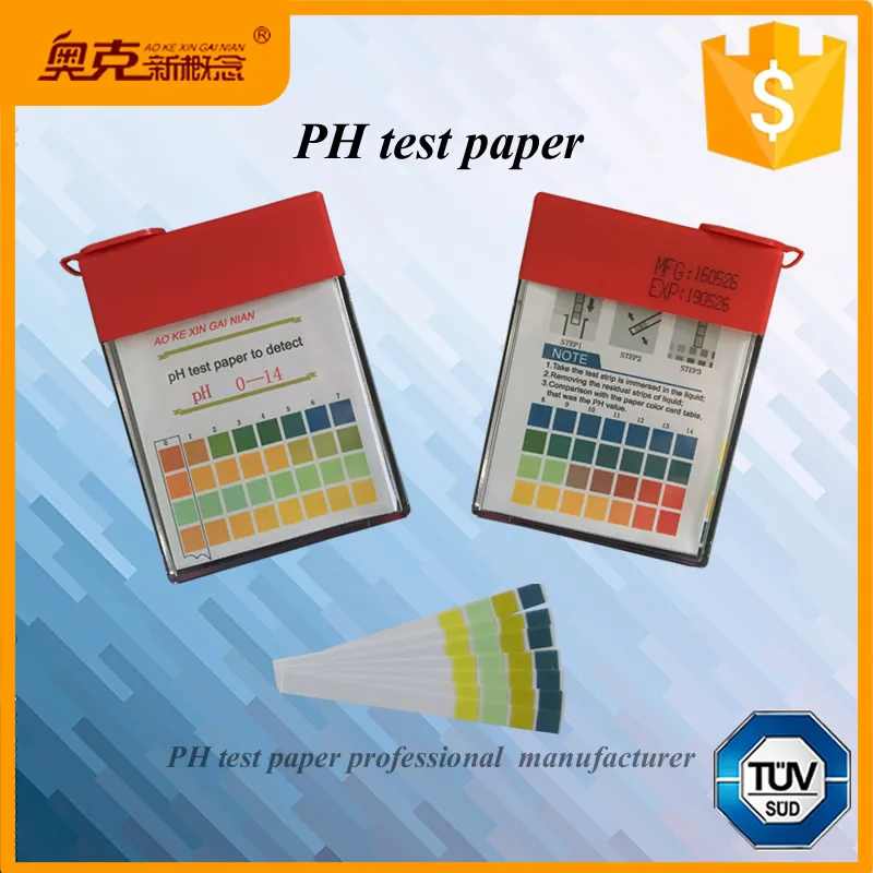 Water pH Test Liquid ( about 150 tests )