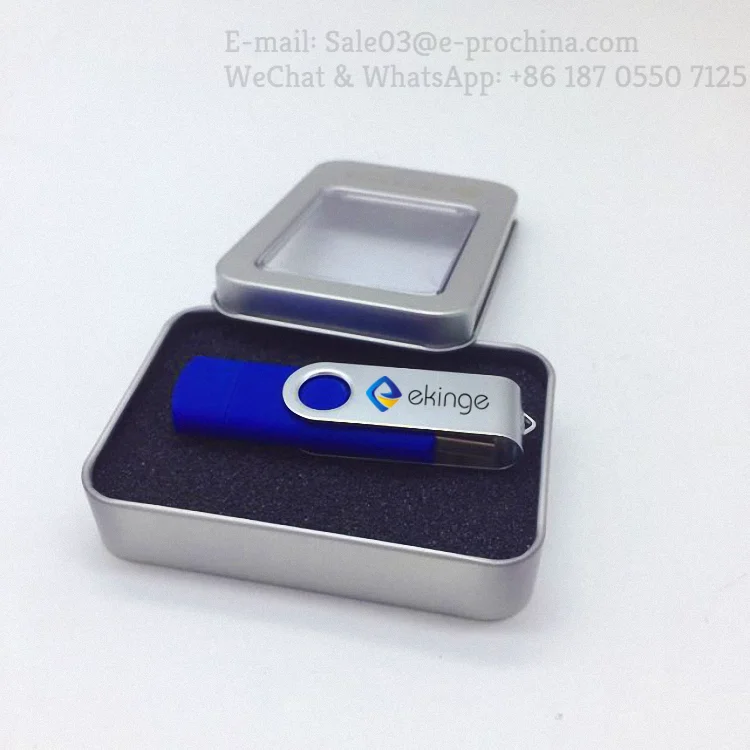 Pen Drive 2 In 1 Function Pendrive high quality USB 3.0 8gb 16gb 32gb 64gb dual port for Android Phone