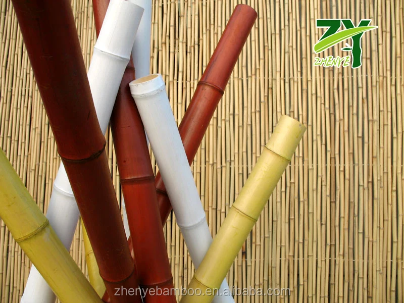 Лидер продаж! ZY-1008 бамбуковые трости окрашенные цветные бамбуковые трости