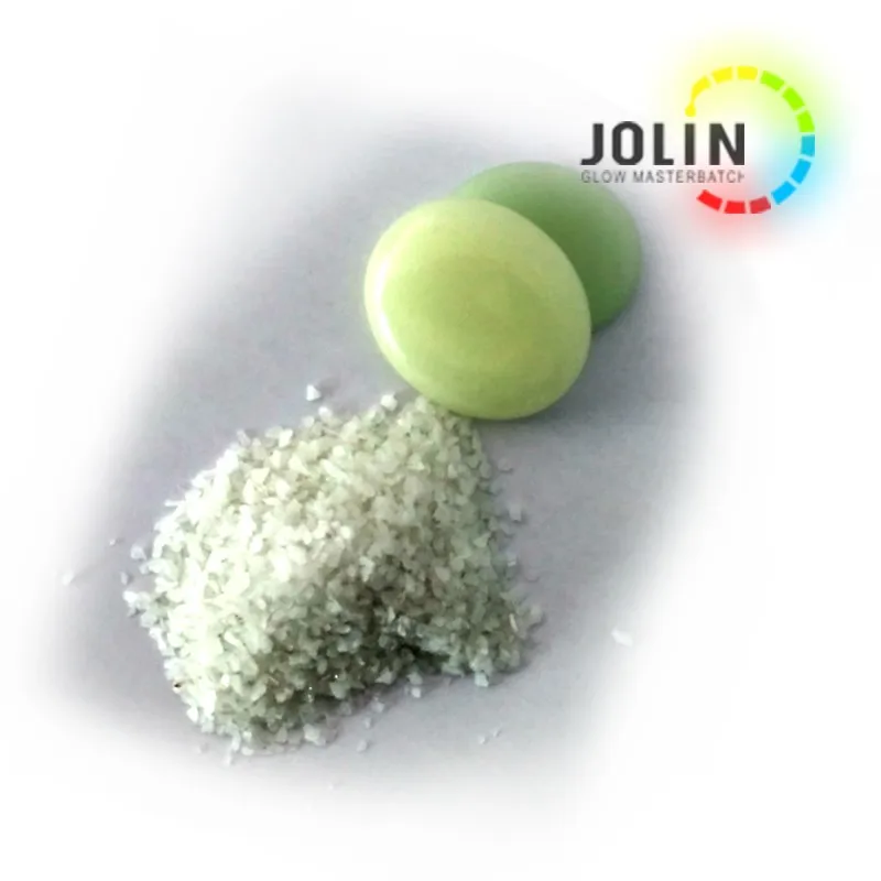 Jolin high-efficiency glow in the dark stone glow paving stones lighting pebble stone
