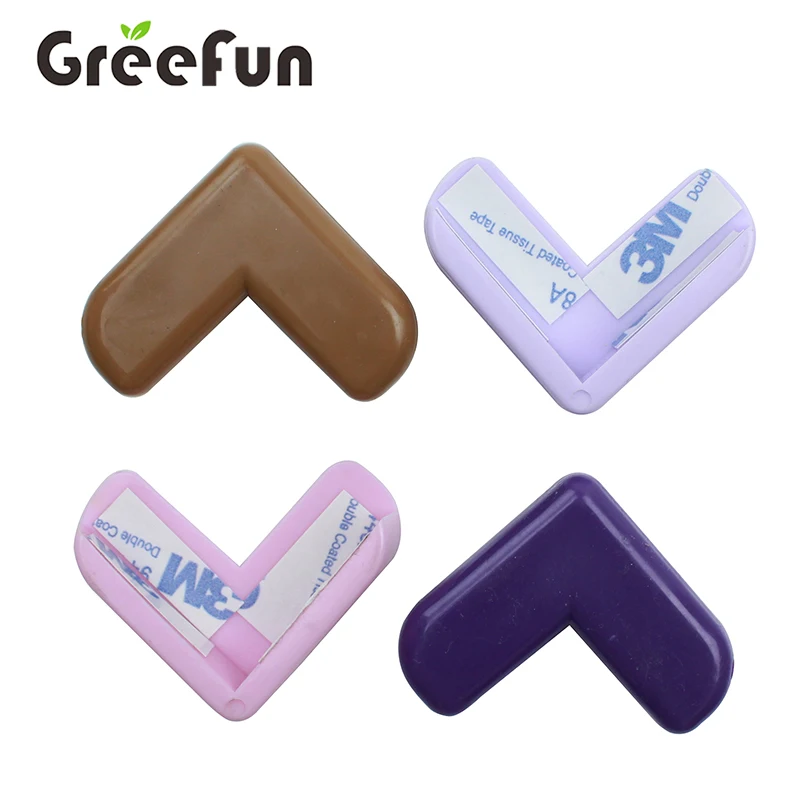 Baby Proofing Corner Desk Corner Protector Sofa Corner Protector Furniture Protective Bumper Pads Keep Baby from Sharp Injuries