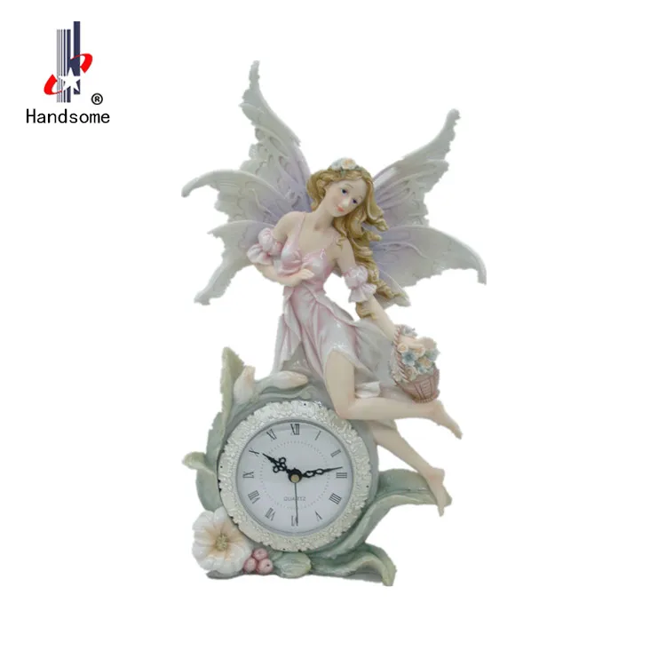 Promotional Best quality Fairy Garden Figurines Wholesale Resin Fairy Figurine