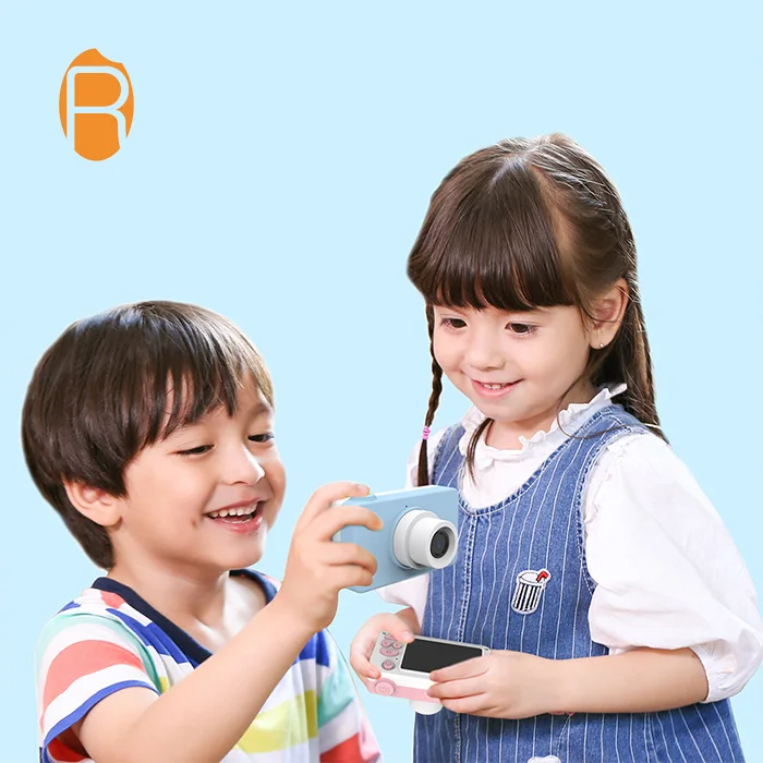 Оптовая продажа, дешевая умная мини Детская цифровая камера