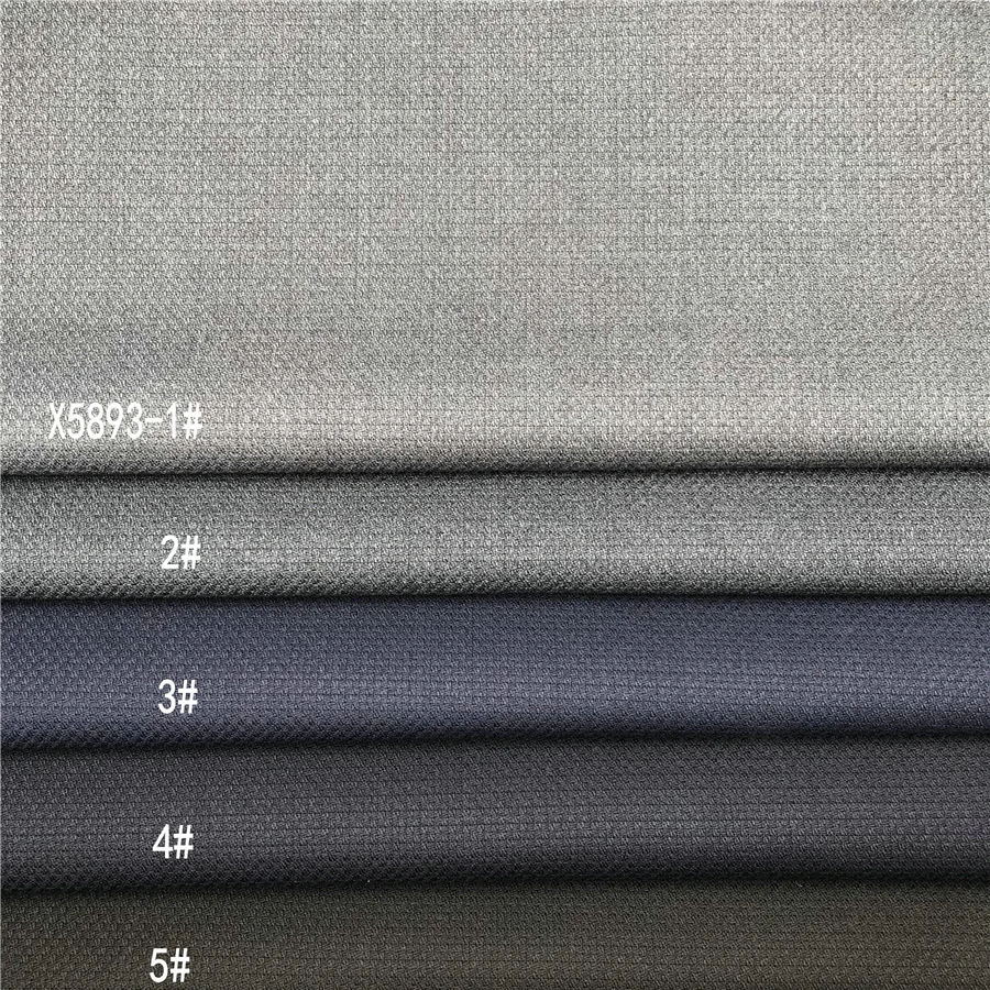 Элегантная твидовая ткань из полиэстера, искусственного шелка, эластана, школьная форма, ткань, мужские костюмы, брюки, Блейзер, пряжа, окрашенная ткань