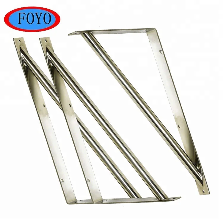 China wholesale professional marine supplier boat outboard mounting bracket swim platform with high quality