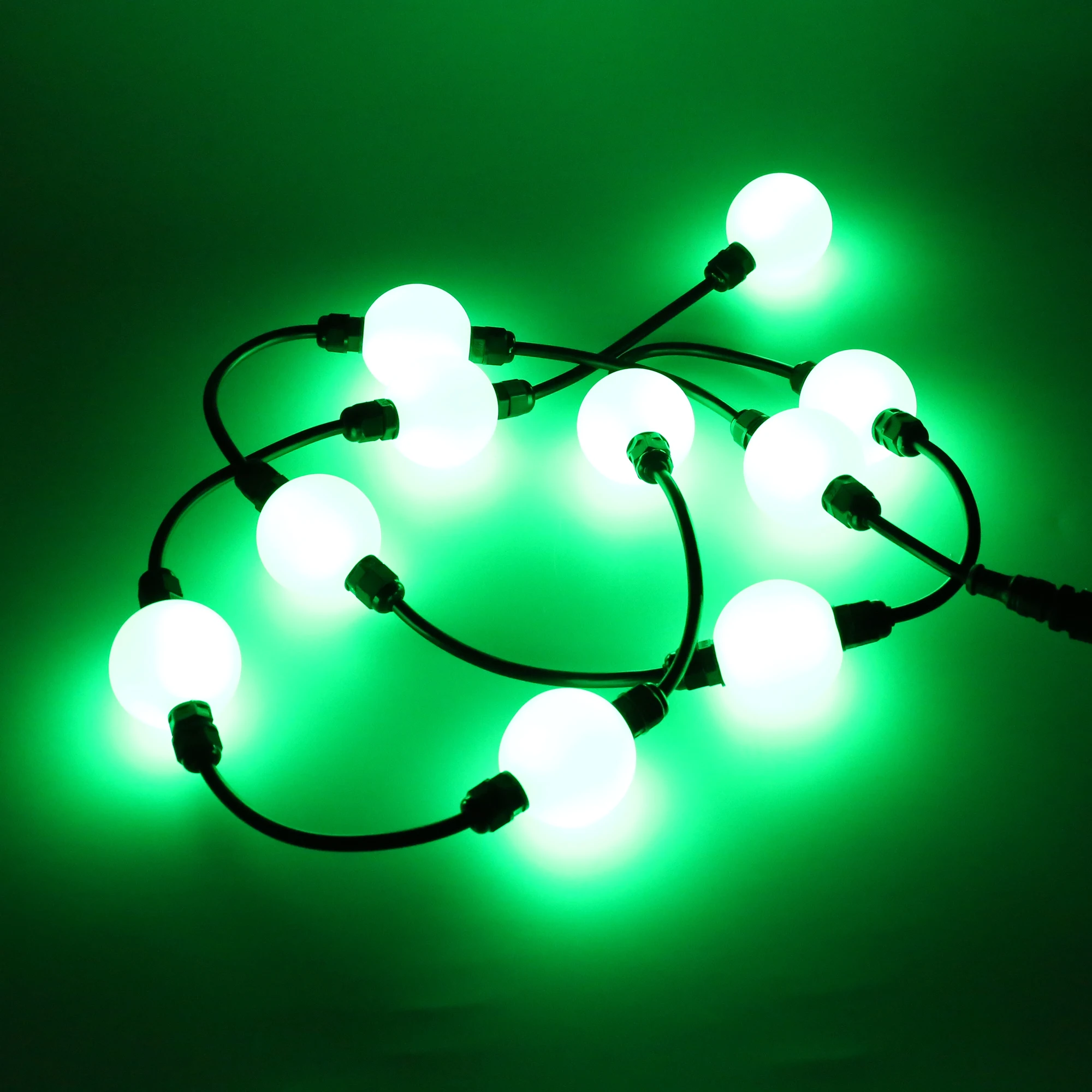 Dmx Rgb Сферический