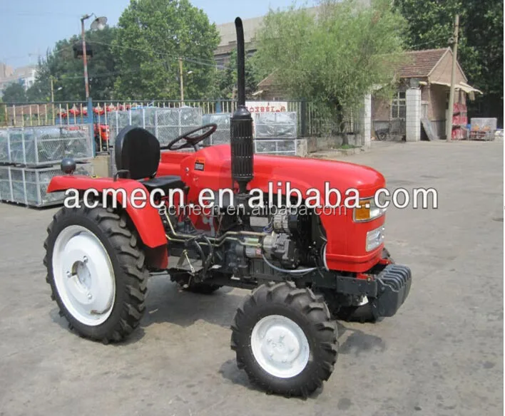 Professional cheap 65Hp Farm Tractor made in China