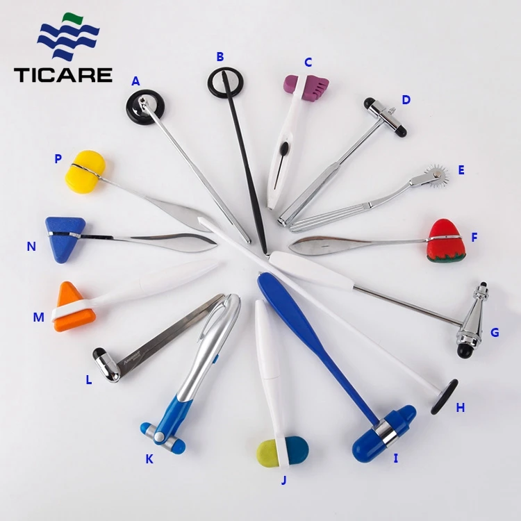 
Reflex Hammer For Medical Use 