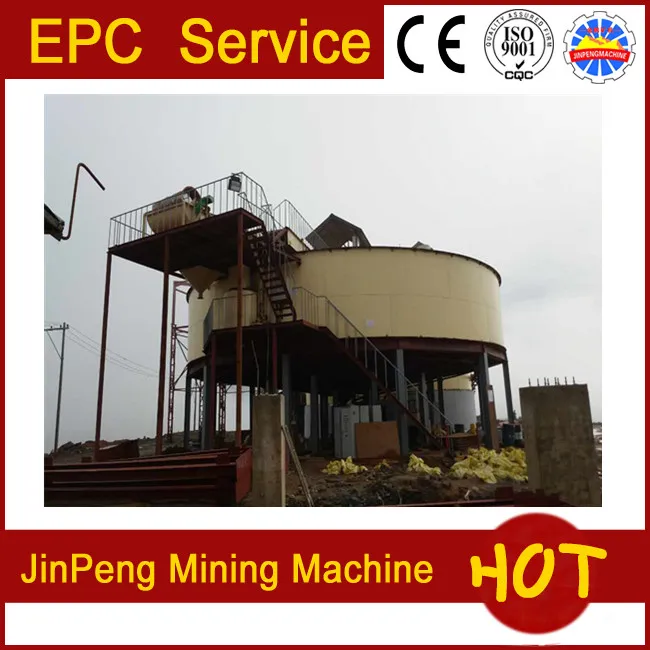 Jinpeng gold CIP/завод по переработке золота, для продажи