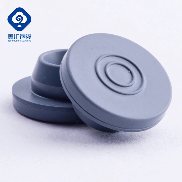 
Iso standard bromobutyl 20mm medical butyl brobutyl rubber stopper 