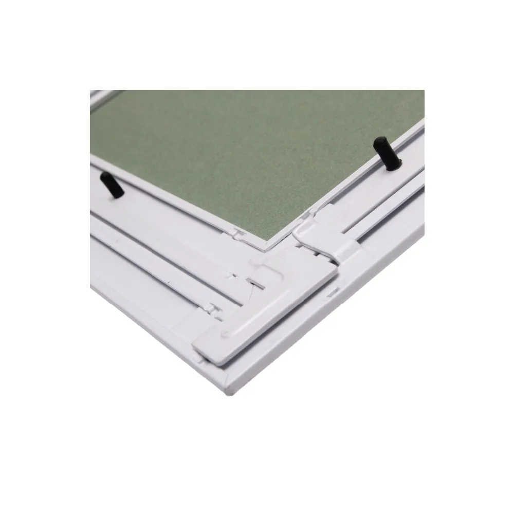 
Removable Gypsum Board Ceiling Access Panel Trap Door With Push Lock 