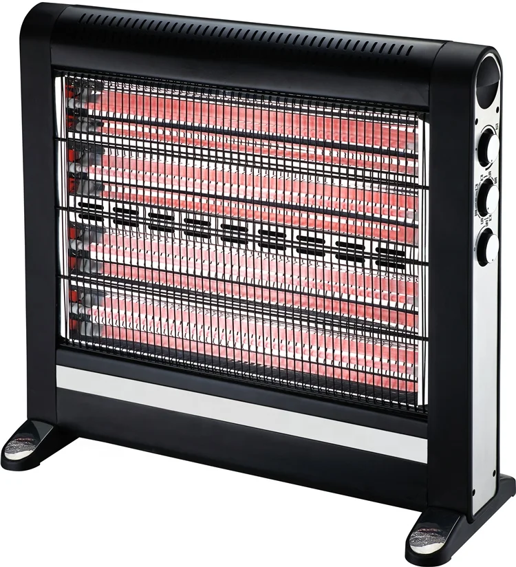 2021 big quartz home heater with ce and thermostat and safety switch