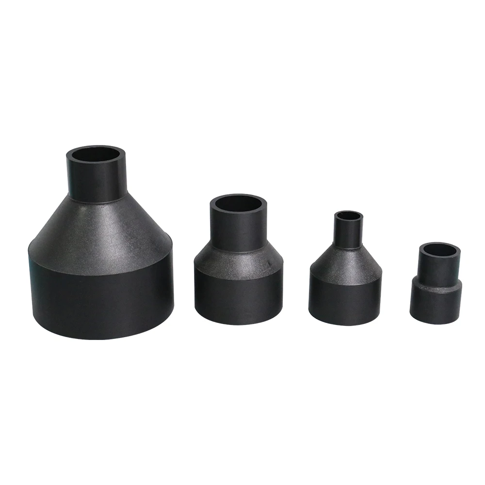 China Manufacture Type Competitive Fitting Water Hdpe Pipe Coupling for hdpe pipe fittings