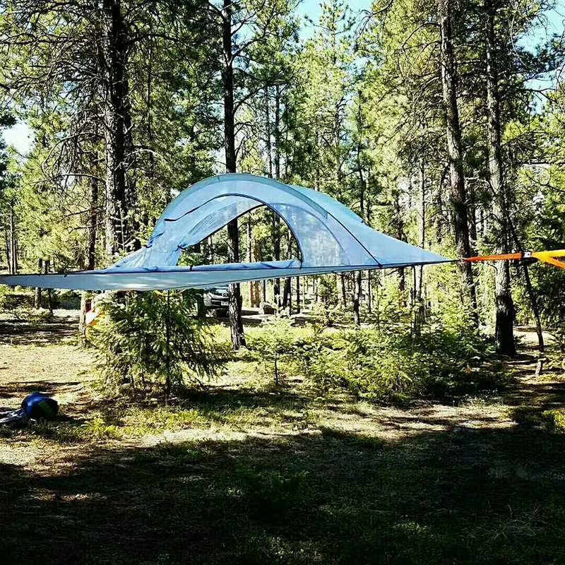 2018 own factory cool luxury outdoor safari tree tent for sale