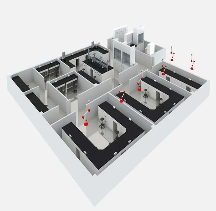 
Biology Lab Furniture Science School Laboratory Furniture for laboratory 