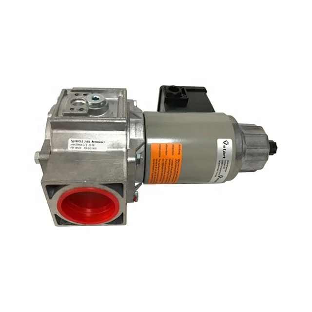 MVDLE-215 AC 230v single coil gas solenoid valve