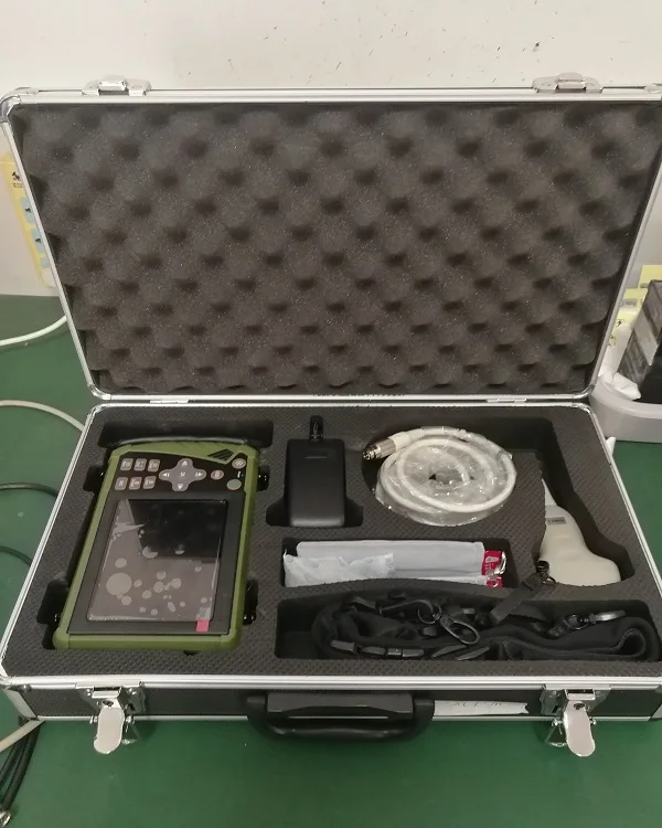 DAWEI DW-VET6 professional equine veterinary palm ultrasound