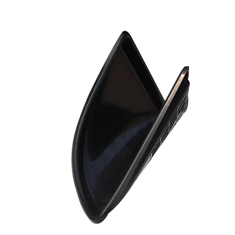 Large Small Size Pet Toilet With Plastic Stainless Steel Tray