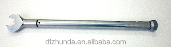 preset torque wrench 60Nm to 300Nm manual torque wrench adjustable mechanical hand tools