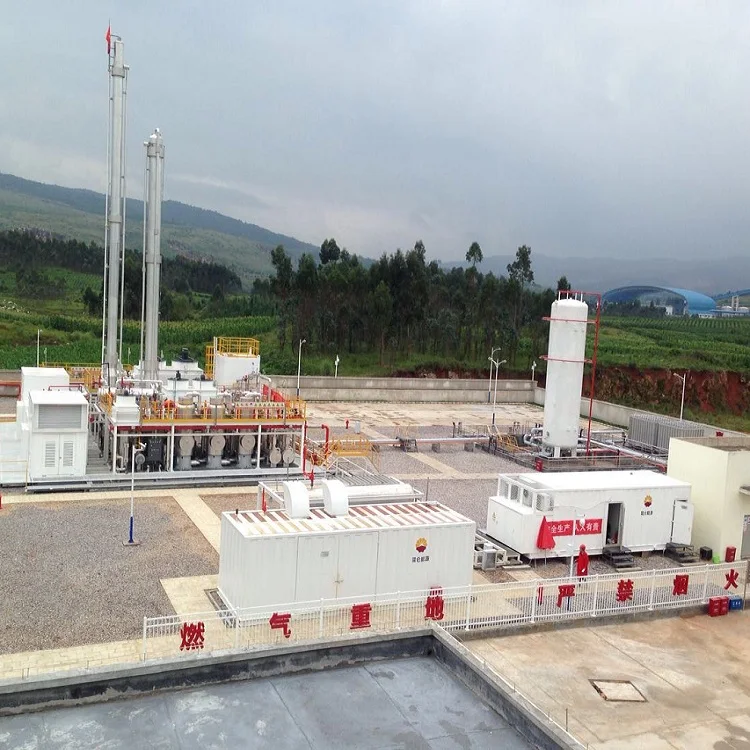 natural gas liquefaction plants