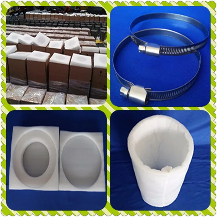 
Hydroponics grow tent odor climate control activated carbon filter 