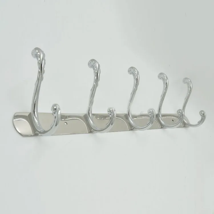 
 Популярные ванная комната и кухня использование высококачественной нержавеющей стали крючки для одежды  