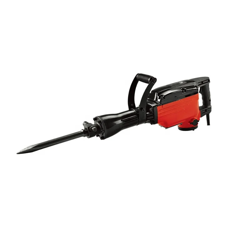 1300W aluminum housing power tools guanli electric demolition hammer 65A