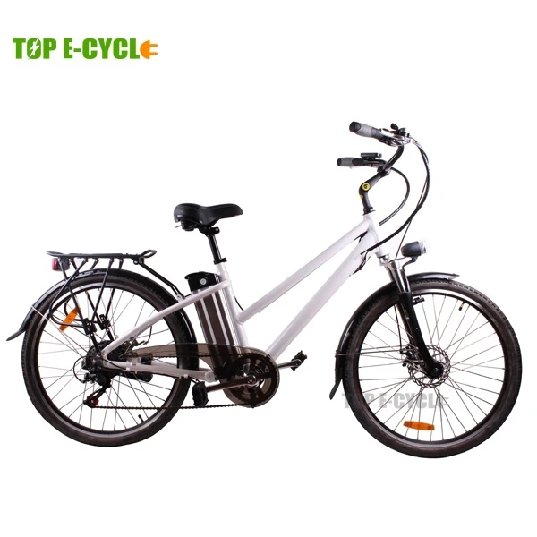 Топ E-cycle высокое качество электронной велосипед дешевый город электрический велосипед китай