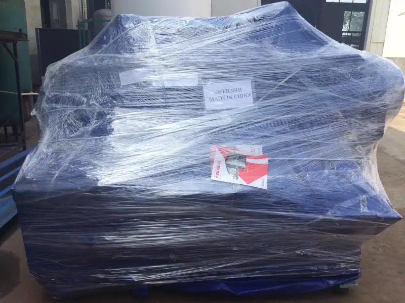 
Cutting Band Saw Agree Angle Metal GW4250X Double Column Horizontal 0-45 Manufacturing Plant,metal Cutting 500*500mm WEILISHI CE 