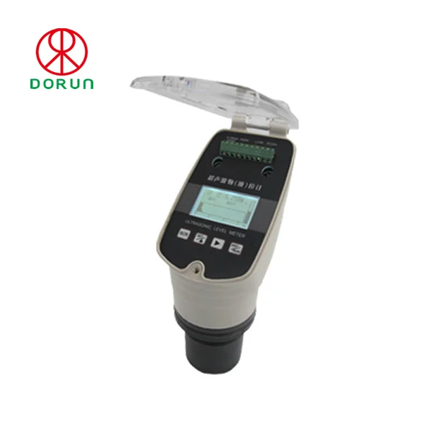 ultrasonic level meter for depth water measurement