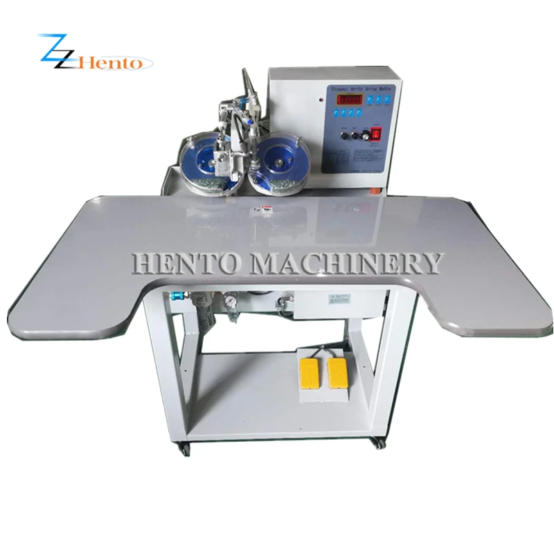 High Quality Ultrasonic Rhinestone Fixing Machine