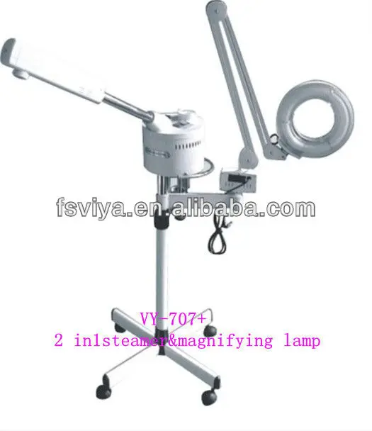 
VY-707+ Facial Steamer Magnifying Lamp 2 in 1 