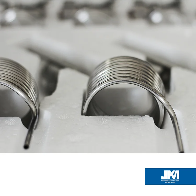 
Sanitary stainless steel beer brewing accessories defoamer 